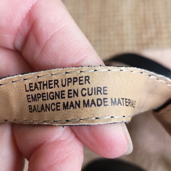 B.O.C. Born Concept leather sandals - Picture 9 of 14